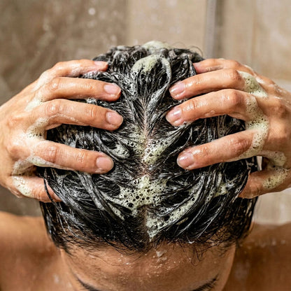 The Soracare™ Shampoing coréen solide revitalisant