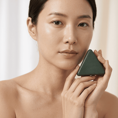 The Soracare™ Shampoing coréen solide revitalisant